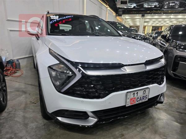 Kia Sportage 2025 for sale in Iraq - Baghdad